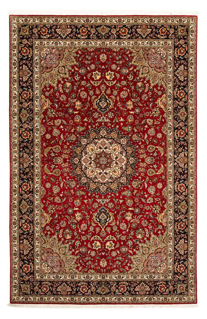 タブリーズ - 50 Raj 絨毯 300x202cm - ペルシャ絨毯