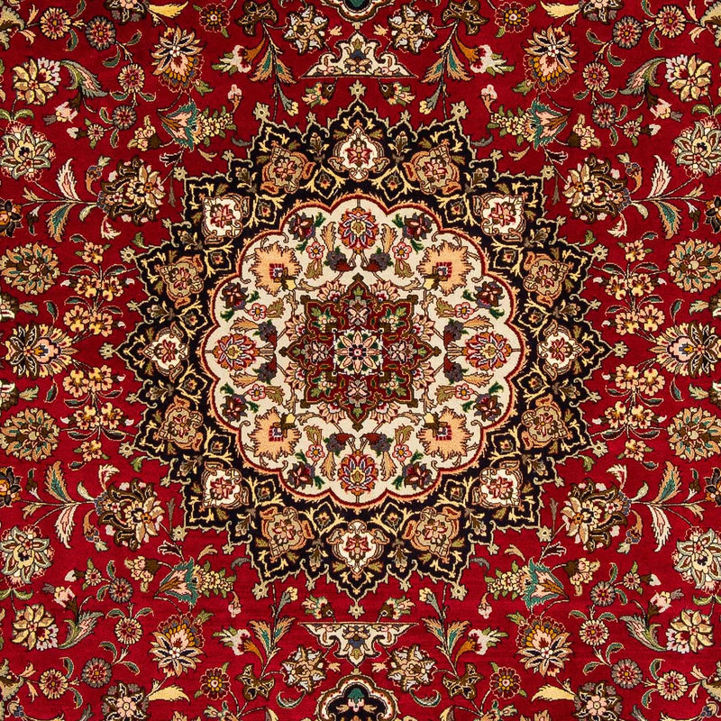 タブリーズ - 50 Raj 絨毯 300x202cm - ペルシャ絨毯
