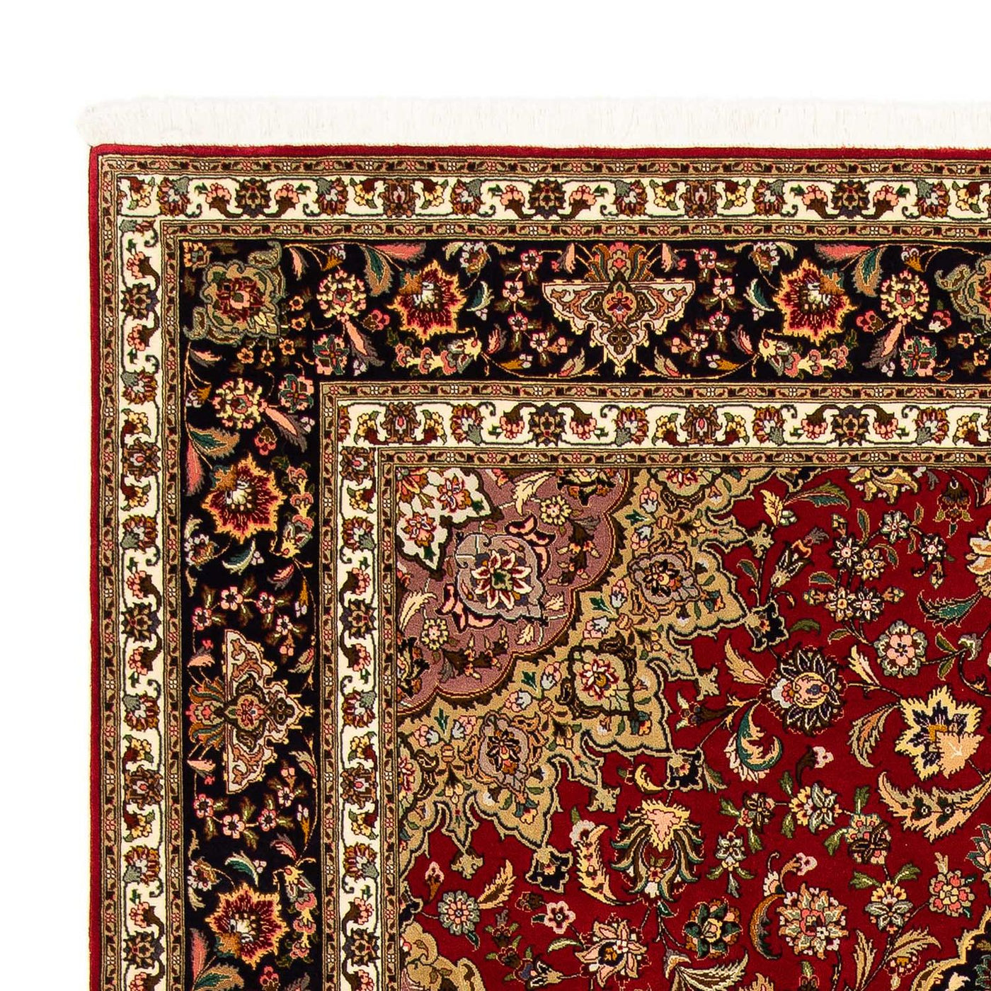 タブリーズ - 50 Raj 絨毯 300x202cm - ペルシャ絨毯