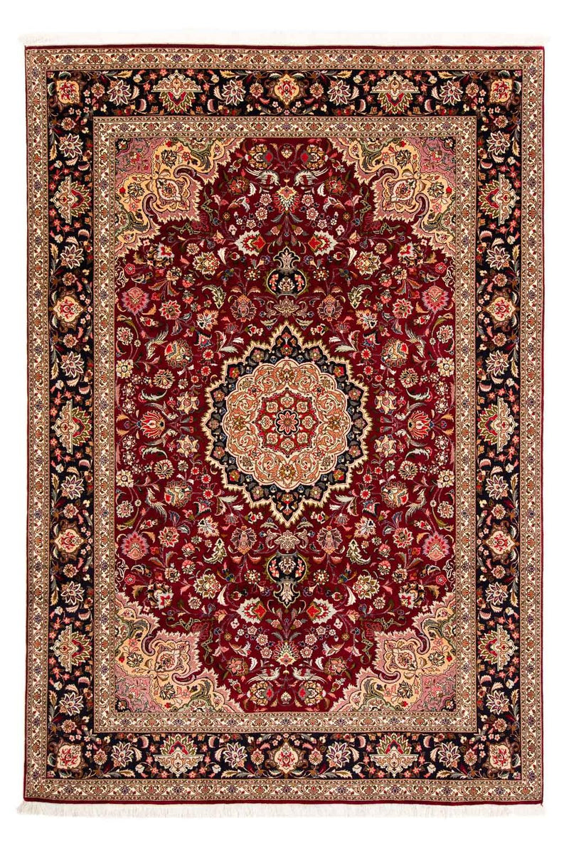 タブリーズ - 50 Raj 絨毯 300x202cm - ペルシャ絨毯