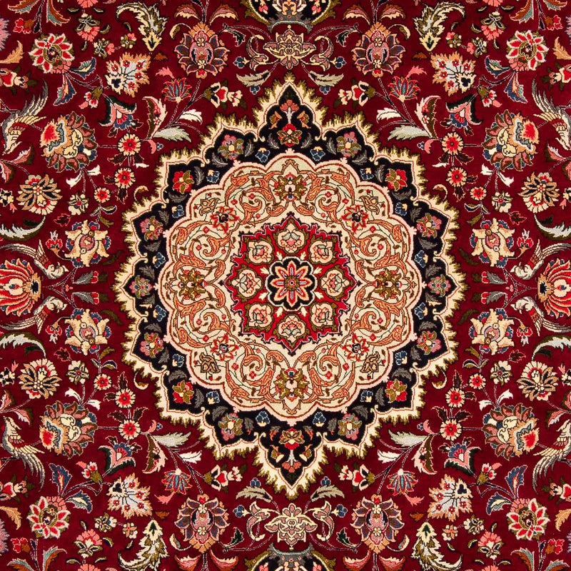 タブリーズ - 50 Raj 絨毯 300x202cm - ペルシャ絨毯