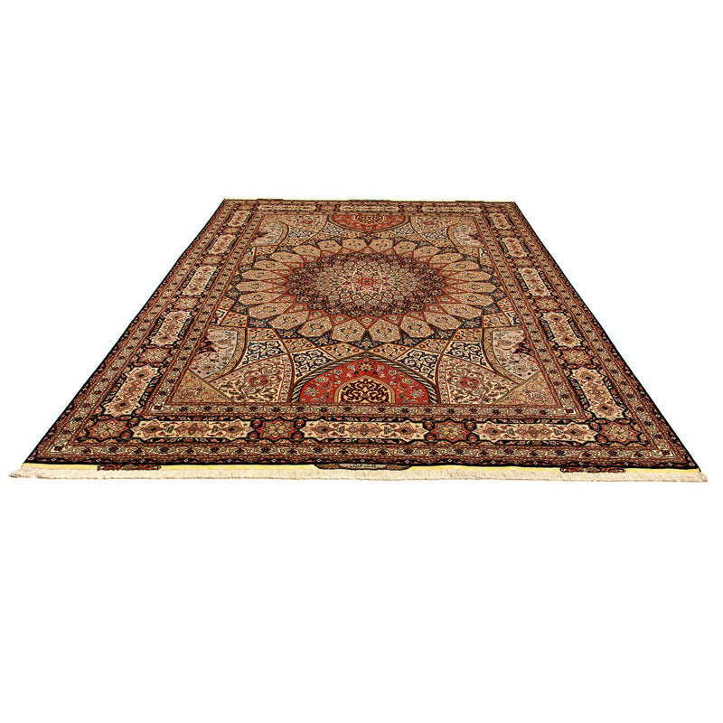 タブリーズ - 50 Raj 絨毯 343x250cm - ペルシャ絨毯