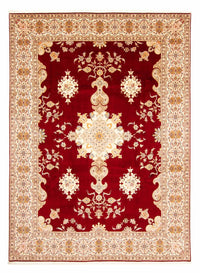 タブリーズ - 50 Raj 絨毯 402x298cm - ペルシャ絨毯 – product image