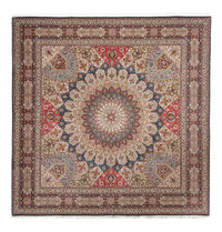 タブリーズ - 50 Raj 絨毯 253x251cm - ペルシャ絨毯 – product image