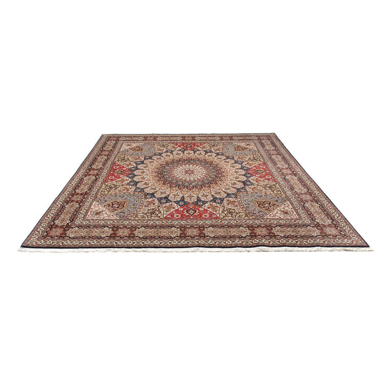 タブリーズ - 50 Raj 絨毯 253x251cm - ペルシャ絨毯