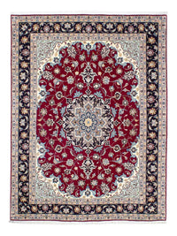 タブリーズ - 50 Raj 絨毯 207x155cm - ペルシャ絨毯 – product image