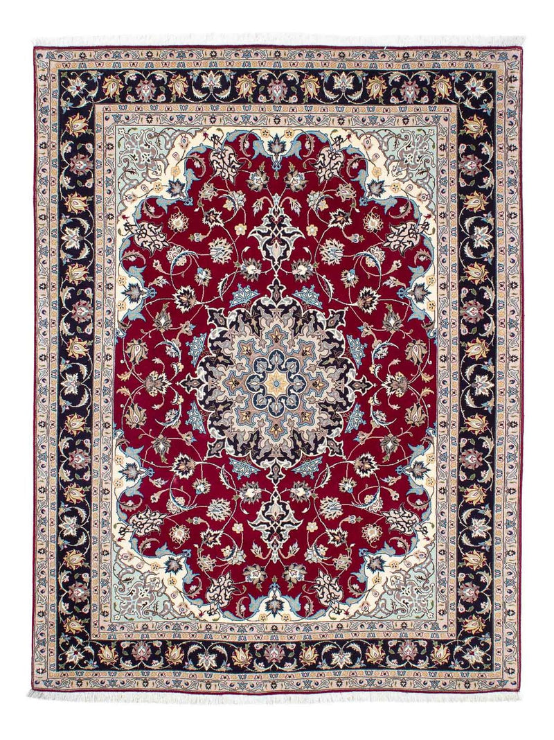 タブリーズ - 50 Raj 絨毯 207x155cm - ペルシャ絨毯