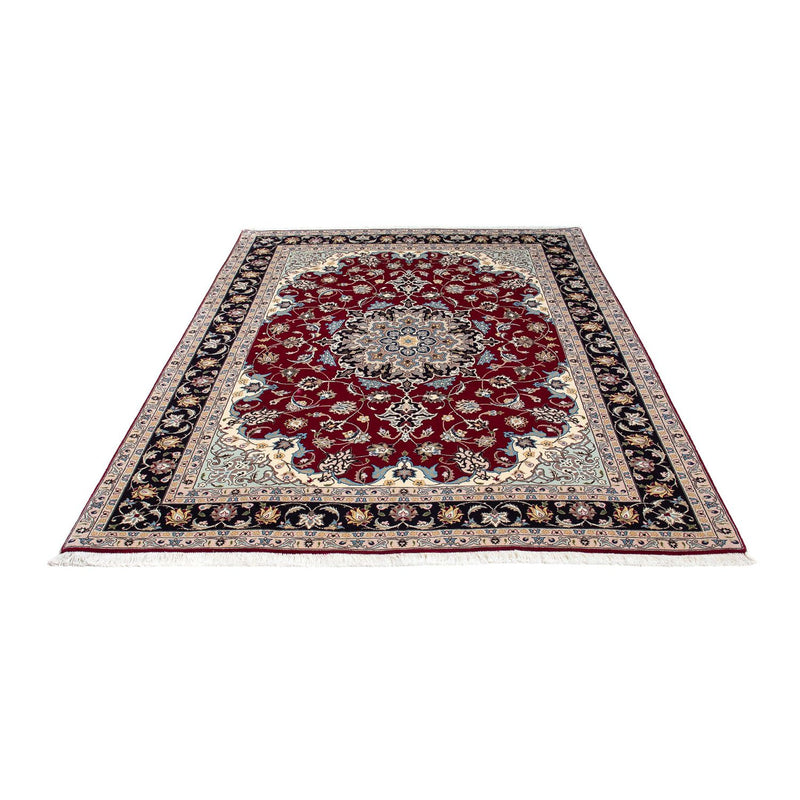 タブリーズ - 50 Raj 絨毯 207x155cm - ペルシャ絨毯
