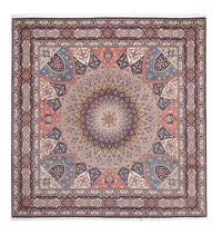 タブリーズ - 50 Raj 絨毯 257x255cm - ペルシャ絨毯 – product image
