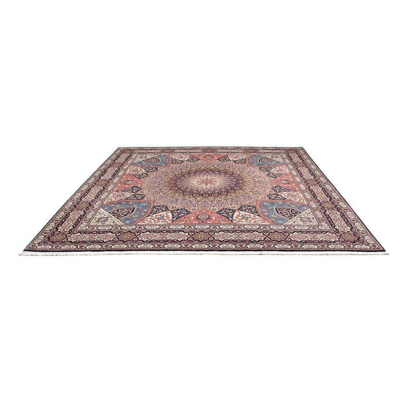タブリーズ - 50 Raj 絨毯 257x255cm - ペルシャ絨毯