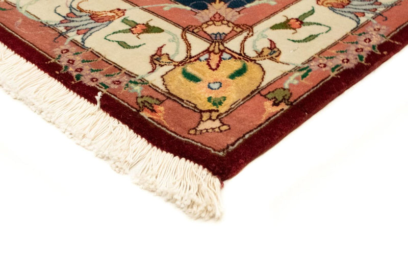 タブリーズ - 50 Raj 絨毯 150x101cm - ペルシャ絨毯