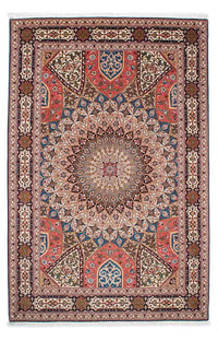 タブリーズ - 50 Raj 絨毯 252x167cm - ペルシャ絨毯 – product image
