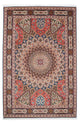 タブリーズ - 50 Raj 絨毯 252x167cm - ペルシャ絨毯
