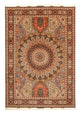 タブリーズ - 50 Raj 絨毯 352x252cm - ペルシャ絨毯