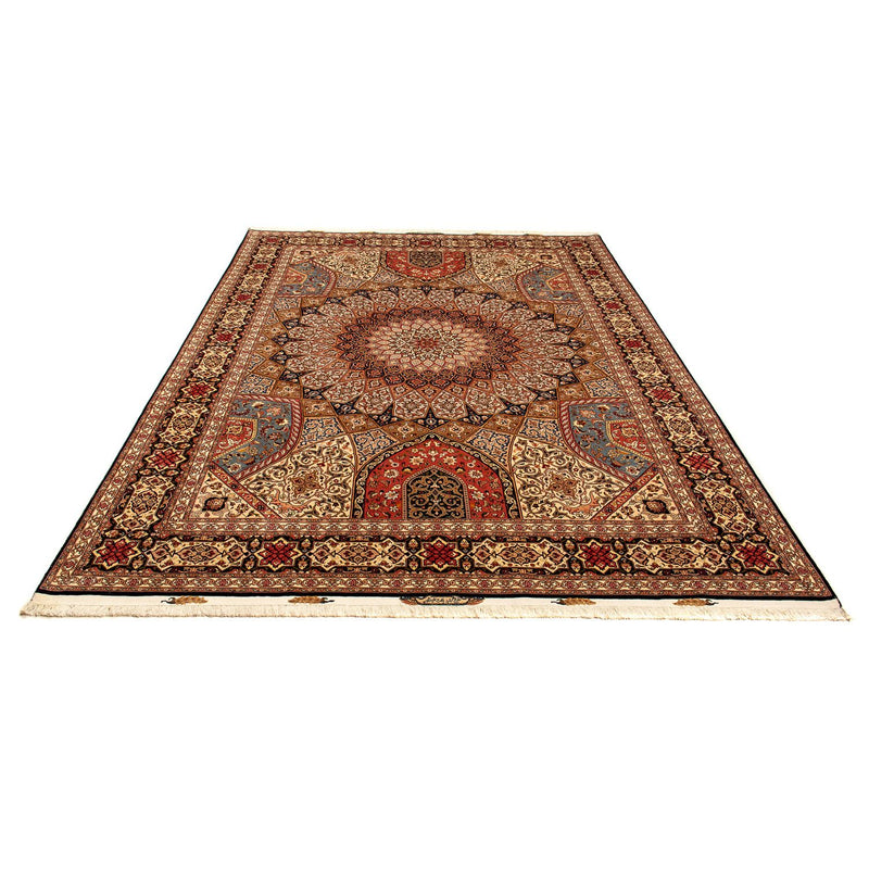 タブリーズ - 50 Raj 絨毯 352x252cm - ペルシャ絨毯