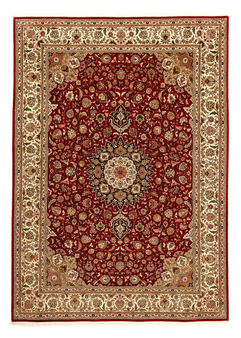 タブリーズ - 50 Raj 絨毯 348x252cm - ペルシャ絨毯