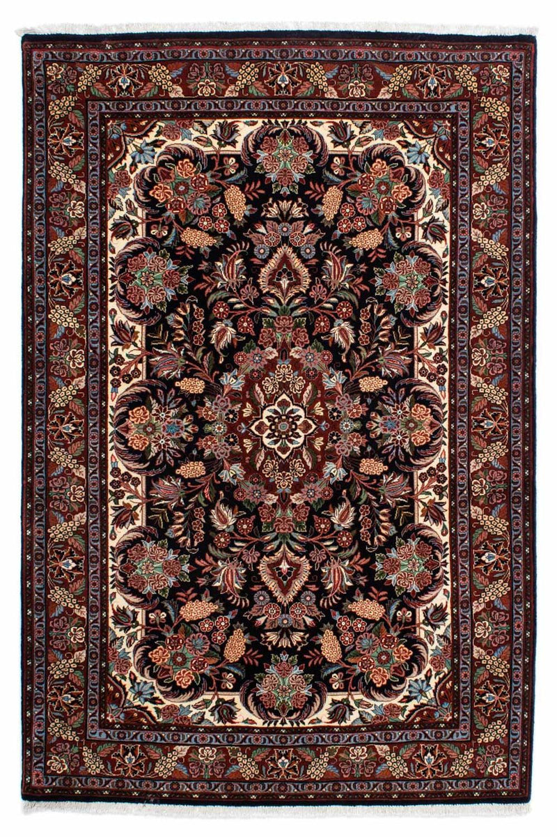 ビジャー 絨毯 210x133cm - ペルシャ絨毯