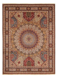 タブリーズ - 50 Raj 絨毯 396x300cm - ペルシャ絨毯 – product image