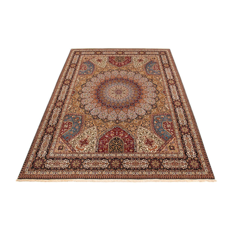 タブリーズ - 50 Raj 絨毯 396x300cm - ペルシャ絨毯
