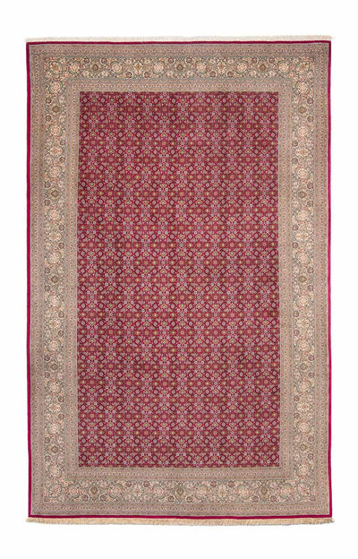 タブリーズ - 50 Raj 絨毯 197x312cm - ペルシャ絨毯