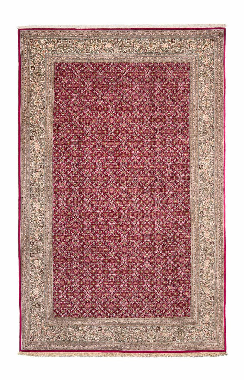 タブリーズ - 50 Raj 絨毯 312x197cm - ペルシャ絨毯
