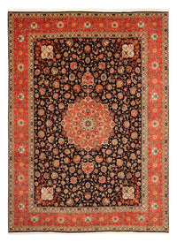 タブリーズ - 50 Raj 絨毯 407x297cm - ペルシャ絨毯 – product image