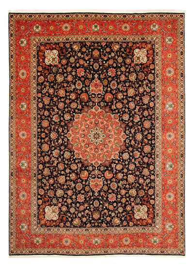 タブリーズ - 50 Raj 絨毯 297x407cm - ペルシャ絨毯