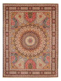 タブリーズ - 50 Raj 絨毯 400x300cm - ペルシャ絨毯 – product image