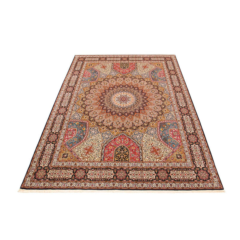 タブリーズ - 50 Raj 絨毯 400x300cm - ペルシャ絨毯