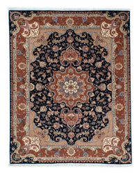 タブリーズ - 50 Raj 絨毯 200x155cm - ペルシャ絨毯 – product image