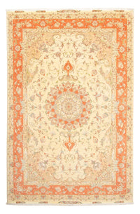 タブリーズ - 50 Raj 絨毯 300x202cm - ペルシャ絨毯 – product image