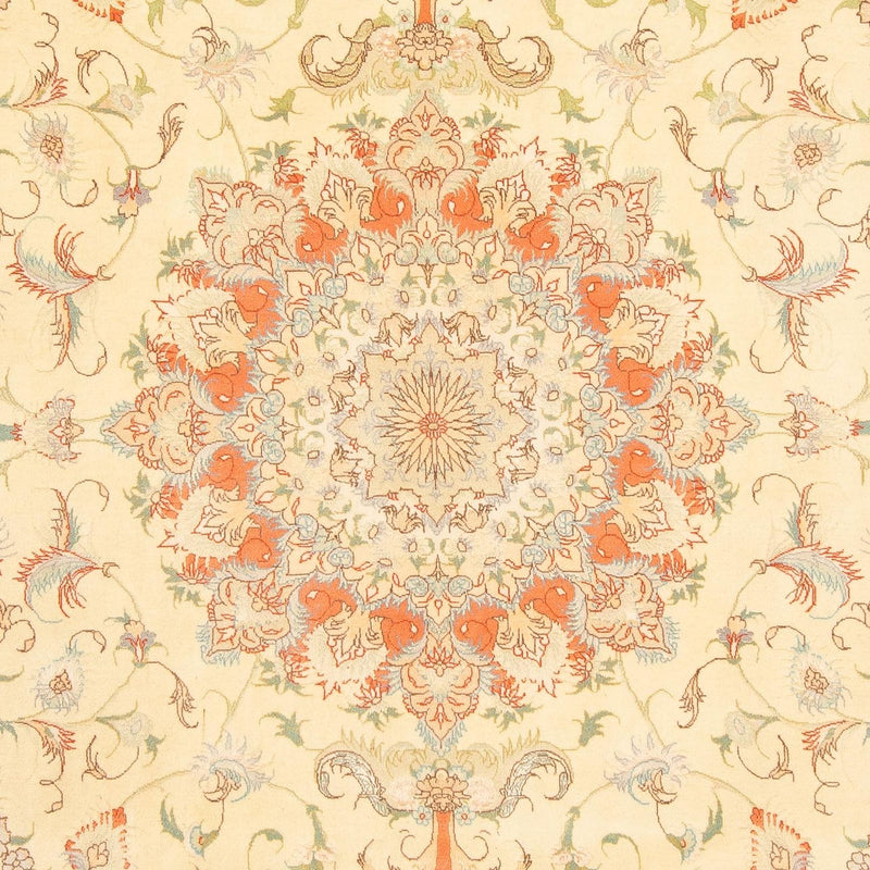 タブリーズ - 50 Raj 絨毯 300x202cm - ペルシャ絨毯