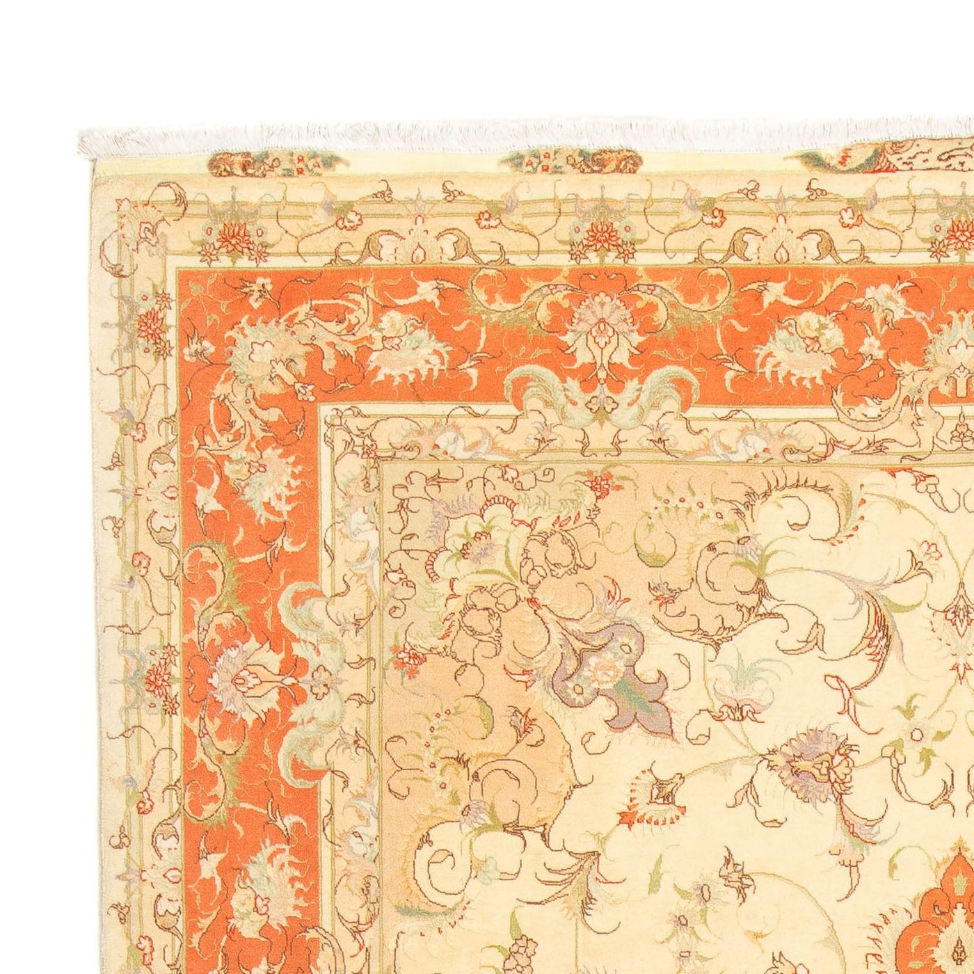 タブリーズ - 50 Raj 絨毯 300x202cm - ペルシャ絨毯