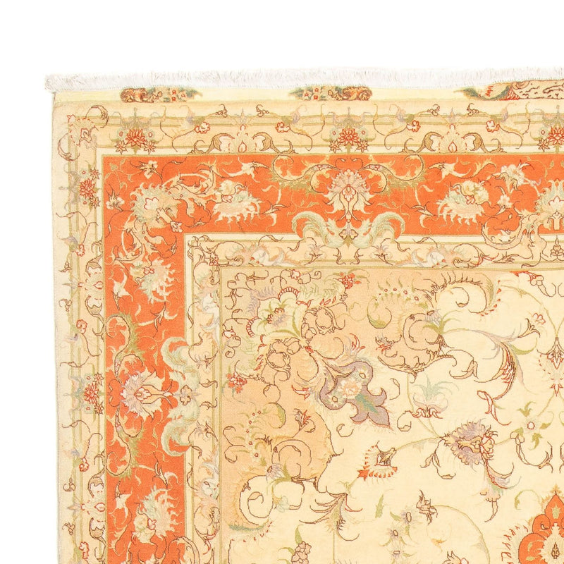 タブリーズ - 50 Raj 絨毯 300x202cm - ペルシャ絨毯