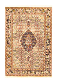 タブリーズ - 50 Raj 絨毯 148x98cm - ペルシャ絨毯 – product image