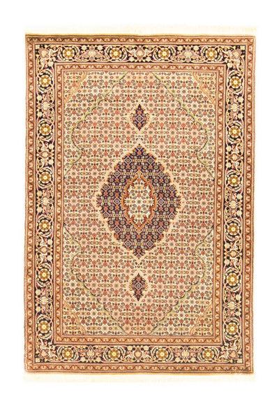 タブリーズ - 50 Raj 絨毯 98x148cm - ペルシャ絨毯