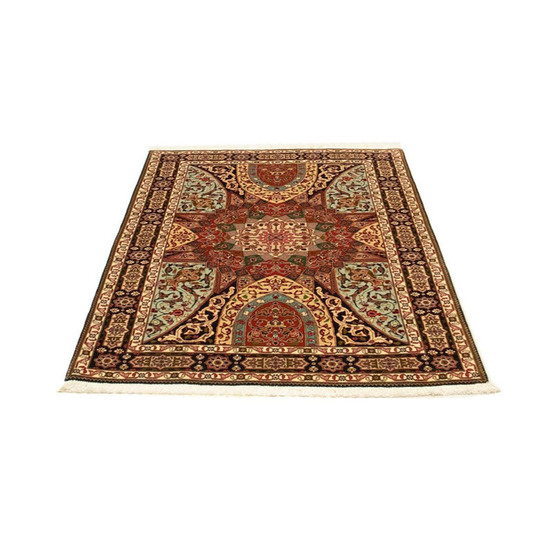 タブリーズ - 50 Raj 絨毯 151x102cm - ペルシャ絨毯