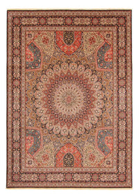 タブリーズ - 50 Raj 絨毯 405x300cm - ペルシャ絨毯 – product image