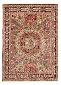タブリーズ - 50 Raj 絨毯 398x298cm - ペルシャ絨毯 – product image
