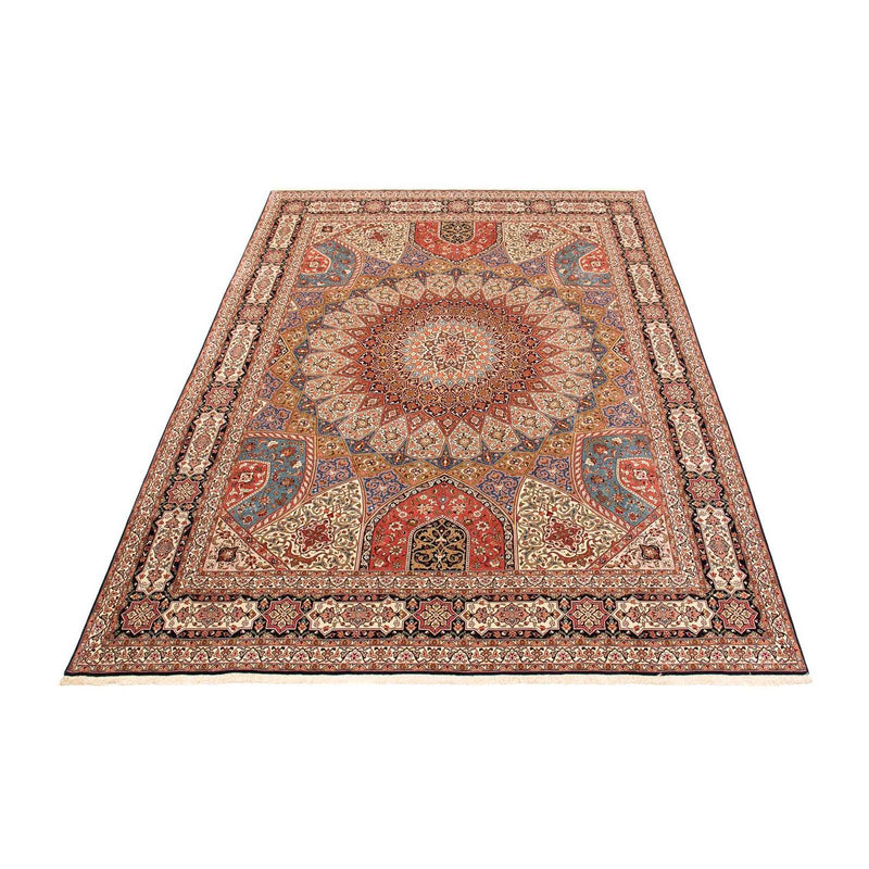 タブリーズ - 50 Raj 絨毯 398x298cm - ペルシャ絨毯