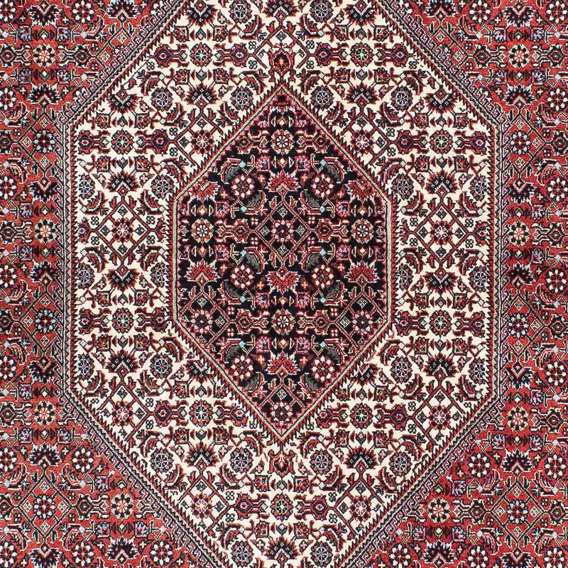 ビジャー 絨毯 214x127cm - ペルシャ絨毯
