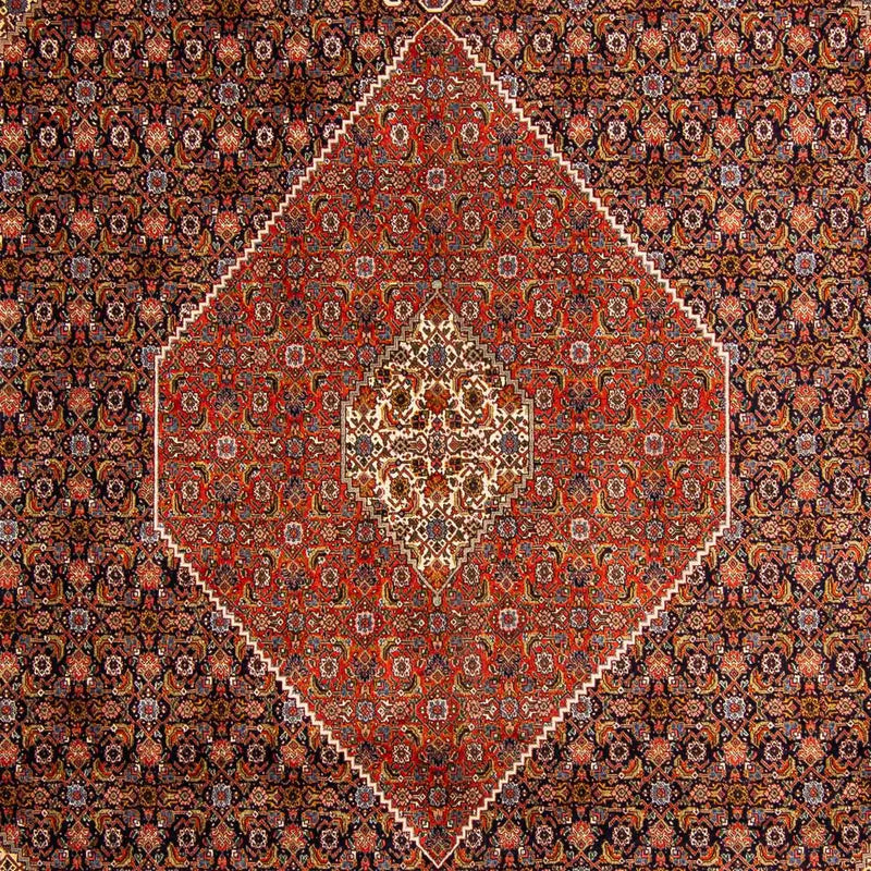 タブリーズ 絨毯 415x308cm - ペルシャ絨毯