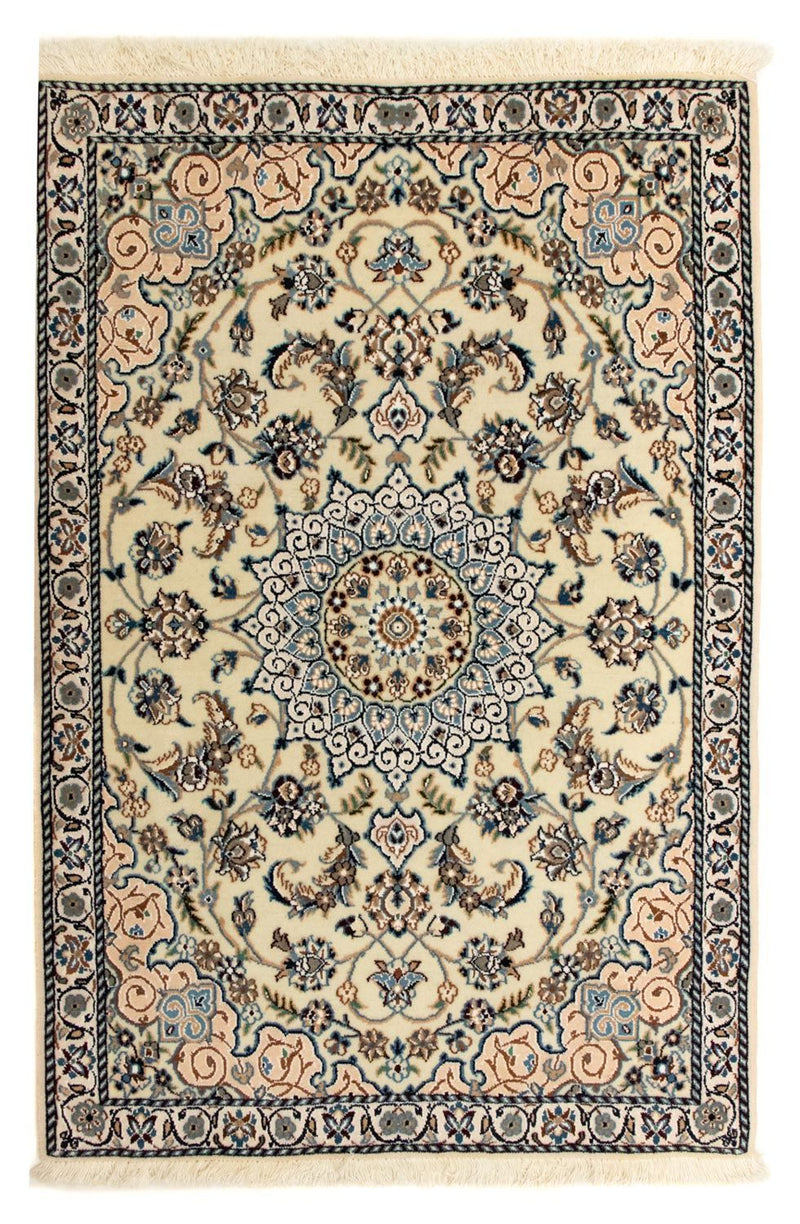 ナイン - 9la 絨毯 127x88cm - ペルシャ絨毯