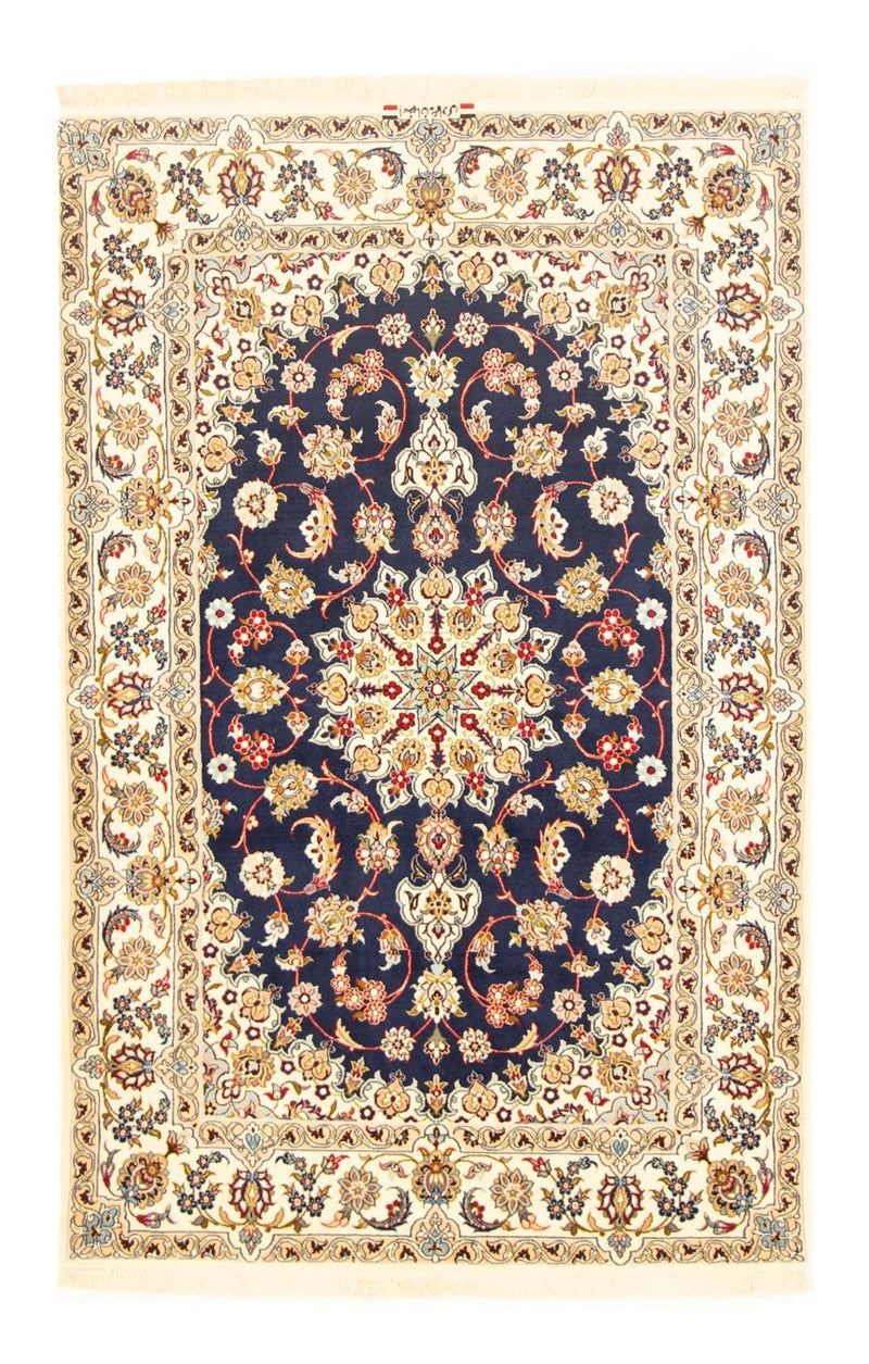 イスファハン 絨毯 171x108cm - ペルシャ絨毯