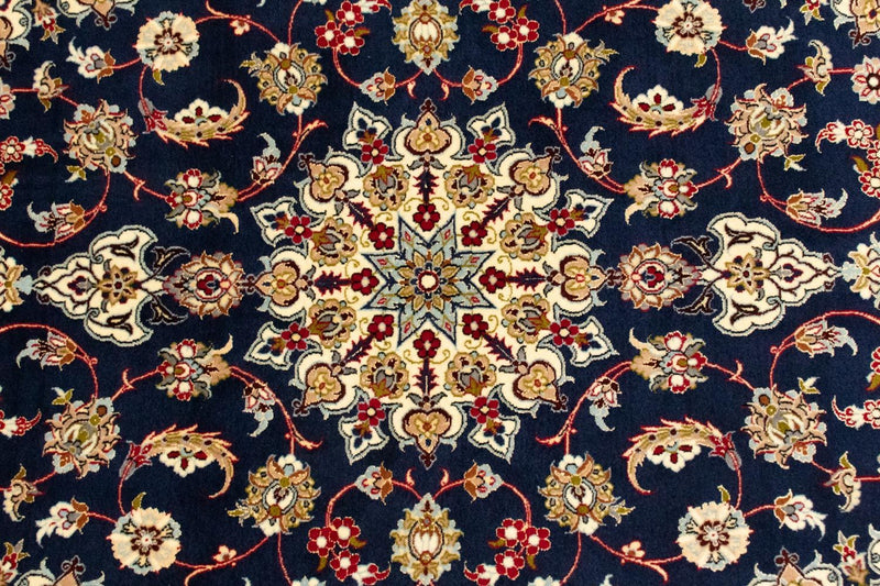 イスファハン 絨毯 171x108cm - ペルシャ絨毯