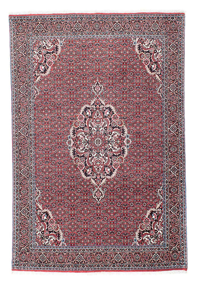ビジャー 絨毯 203x139cm - ペルシャ絨毯