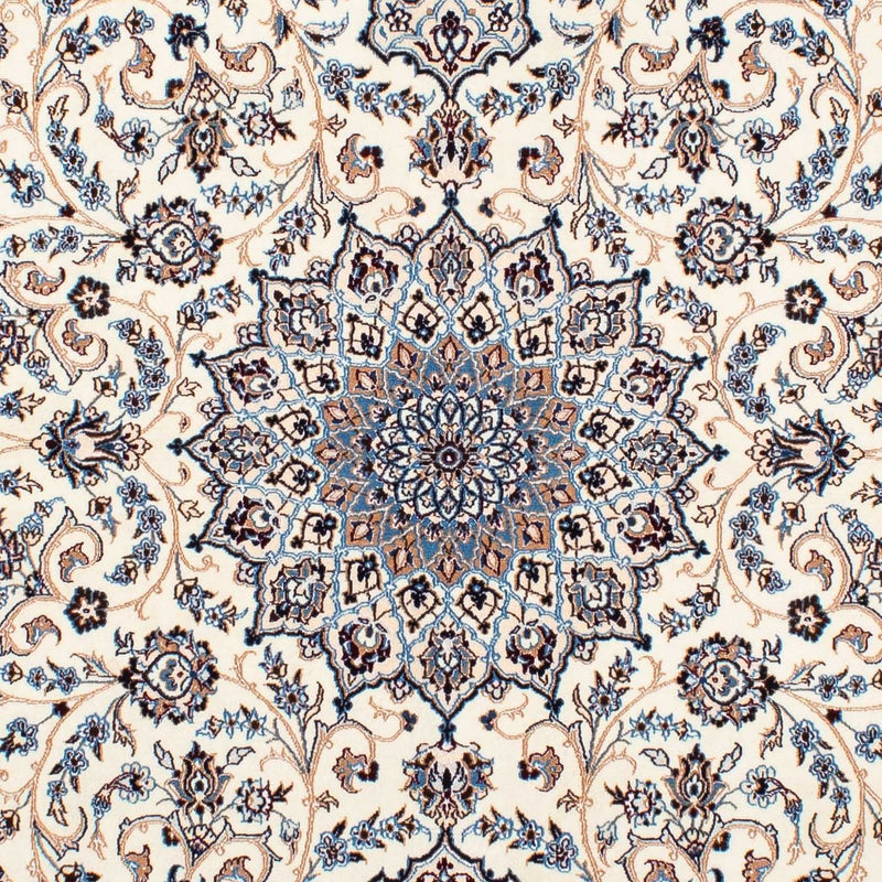 ナイン - 6la 絨毯 206x131cm - ペルシャ絨毯