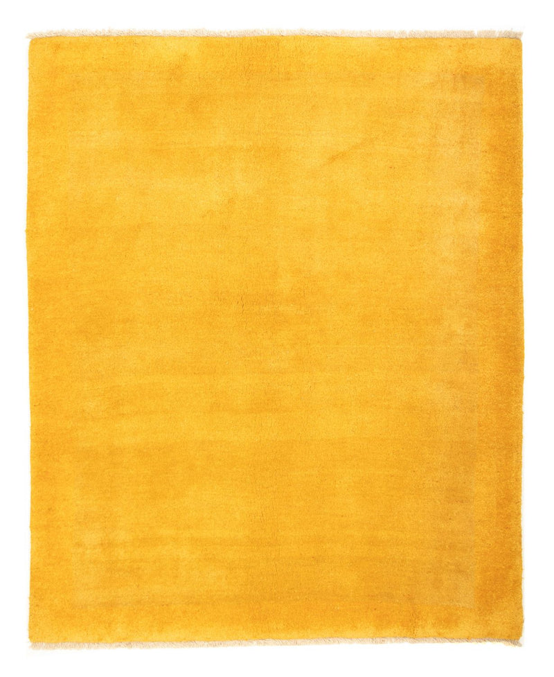 ペルシャギャベ 絨毯 208x178cm - ペルシャウールラグ