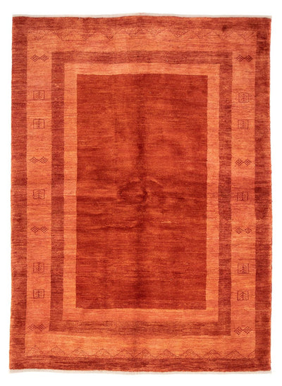 ペルシャギャベ 絨毯 170x242cm - ペルシャウールラグ