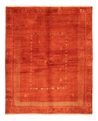 ペルシャギャベ 絨毯 232x177cm - ペルシャウールラグ – product image
